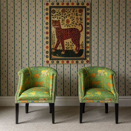 GP & J Baker x Kit Kemp Prints & Embroideries II fabric