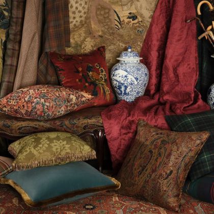 Palazzo Fabric