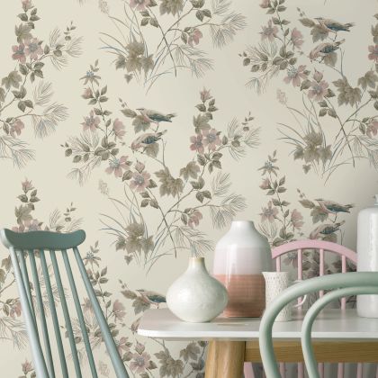 Rosemore wallpaper