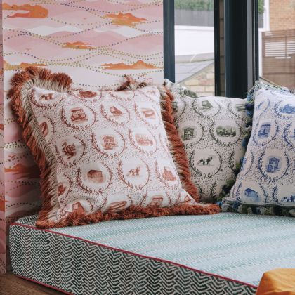 Fogo Island fabric