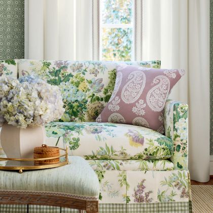 Belvedere fabric