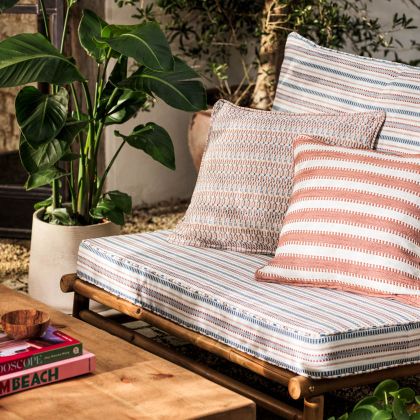 Indoor Outdoor Weaves II
