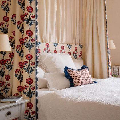 Greencombe Fabric by Molly Mahon