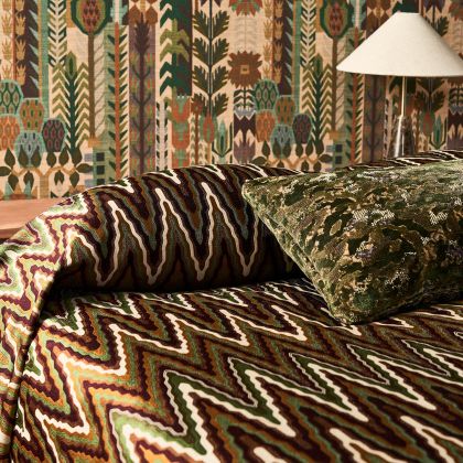 Zamora fabric