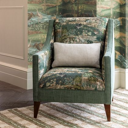 Royal Court fabric