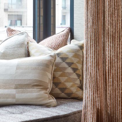 Luxury fabric