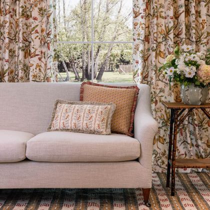 Canton fabric