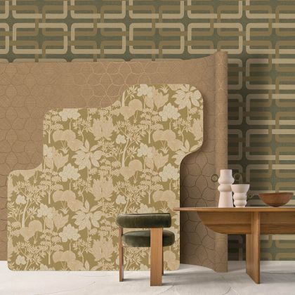 Tressora Wallpaper