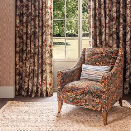 Country Walk fabric