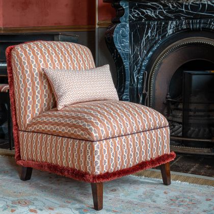 Beyond Complements Fabric by Ian Sanderson