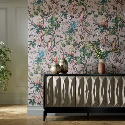 Pavilion wallpaper