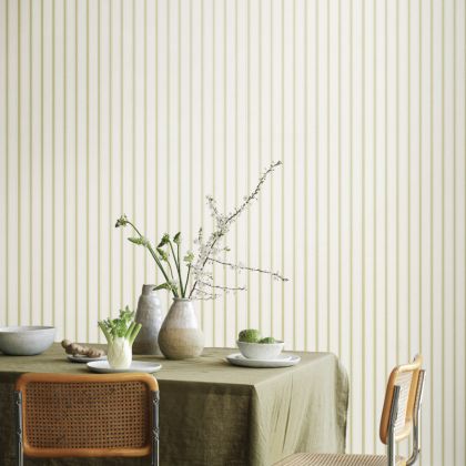Simply Stripes Wallpaper
