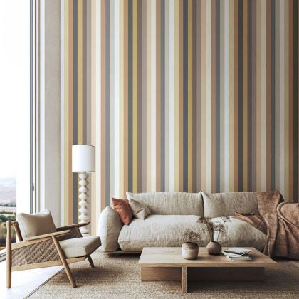 So Stripey Wallpaper