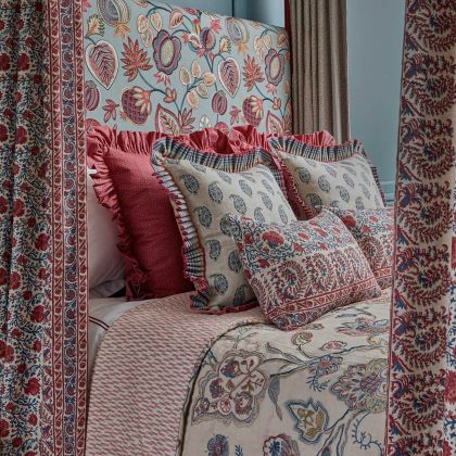 Stitch & Block fabric
