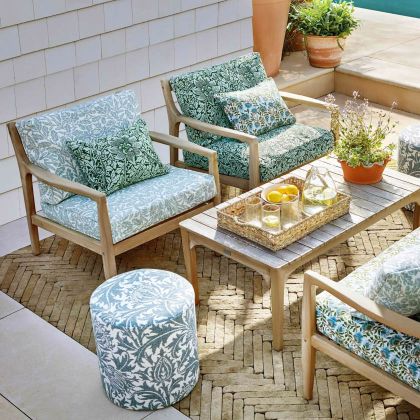 Indoor Outdoor Weaves
