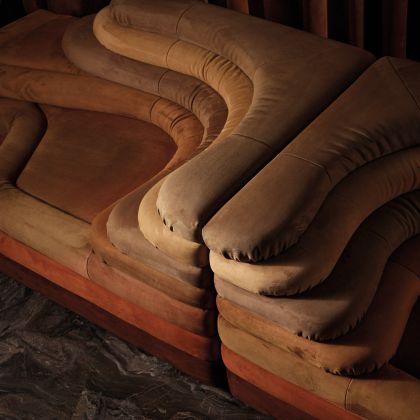 Z Suede fabric