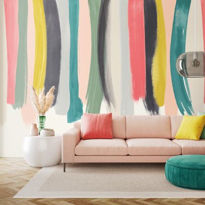 blurred-lines-spruce-blush-ohpopsi-wallpaper-icn50133m-image02