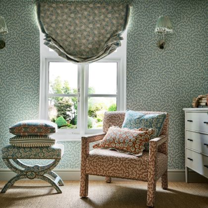 Pinetum Prints fabric