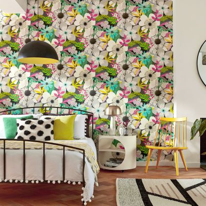 floral-riot-ohpopsi-chalk-carbon-wallpaper-cep50101w-image02