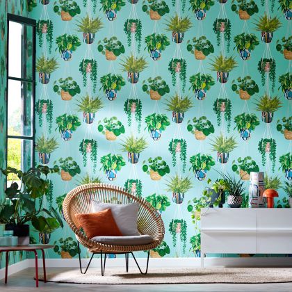 houseplant-ohpopsi-cerulean-twist-wallpaper-gra50108w-image02