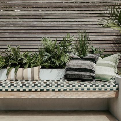 Outdoor performance fabric