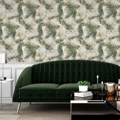 Tropical wallpaper
