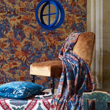 Decorative Velvets