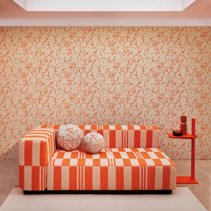 Formation fabric collection