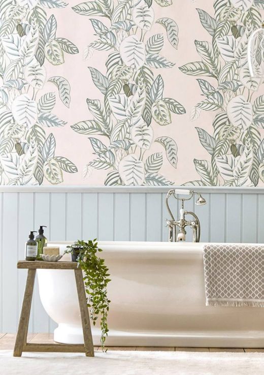 Calathea wallpaper by Sanderson