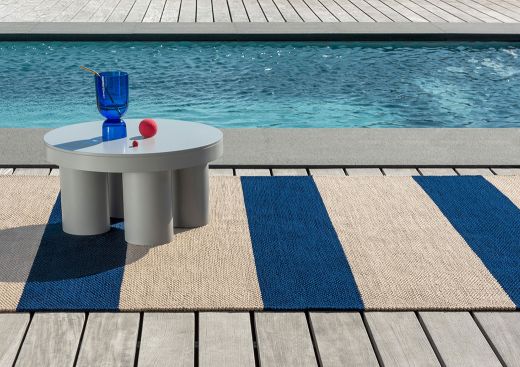 Deck Rug by Brink & Campman