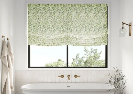 Willow Boughs Fabric by Morris & Co