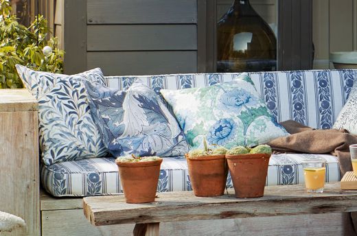 Mariedal Outdoor Fabric by Designers Guild