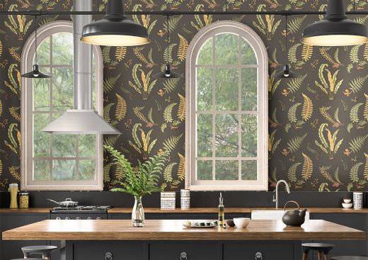 Ferns wallpaper by GP & J Baker