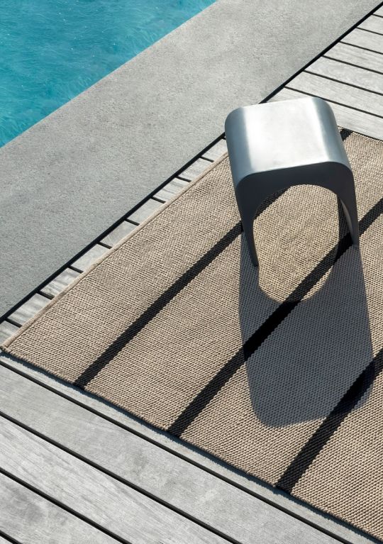 Deck Rug by Brink & Campman