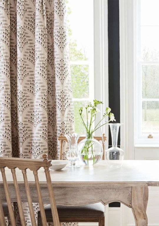 Ashbee Fabric by James Hare