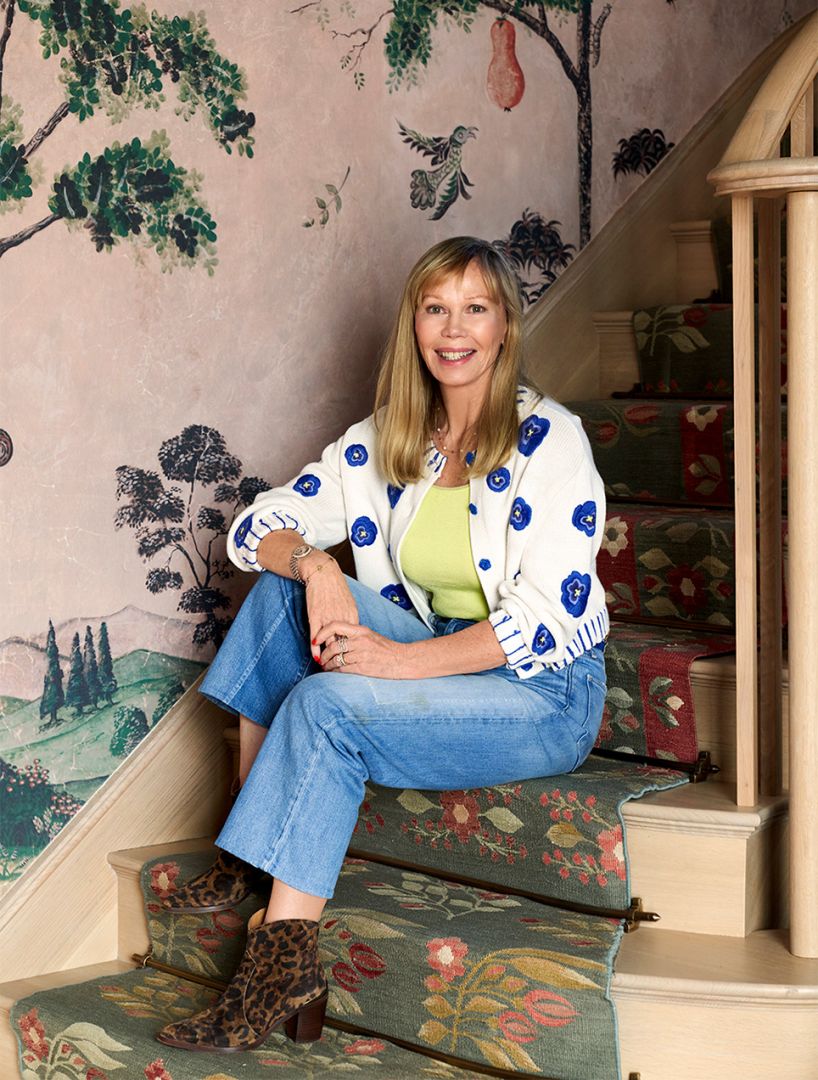 Kit Kemp fabrics & wallpapers